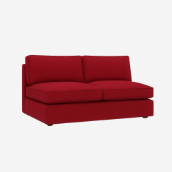 2 Seater Armless Peony - Helloilmare